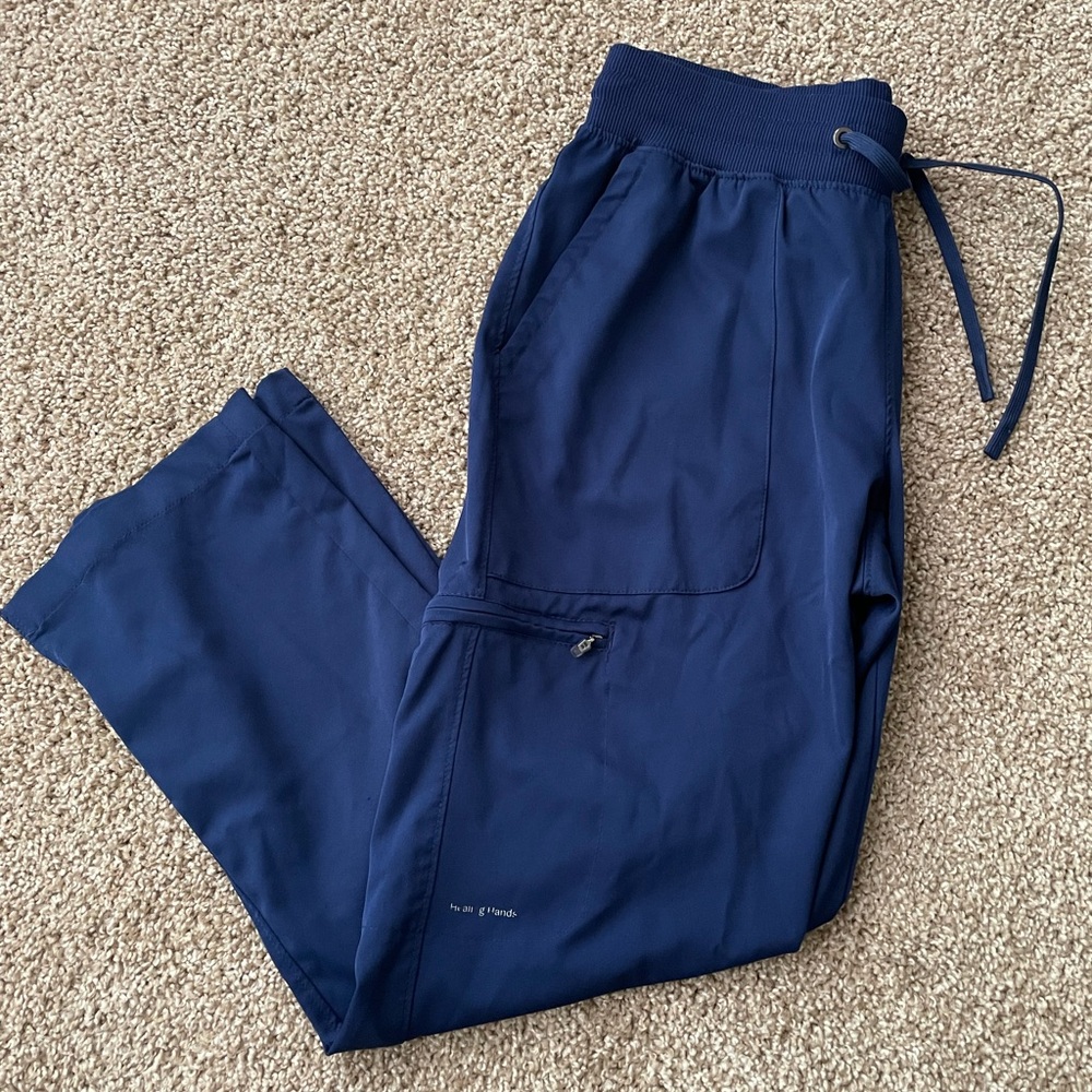 Healing Hands Raine Scrub Pants